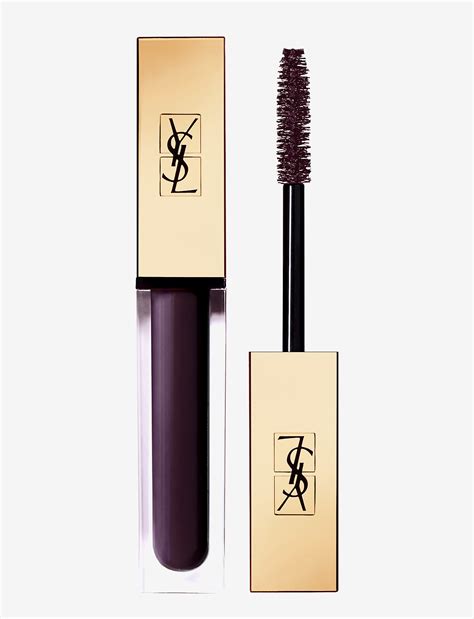 mascara burgundy yves saint laurent|yves saint laurent mascara reviews.